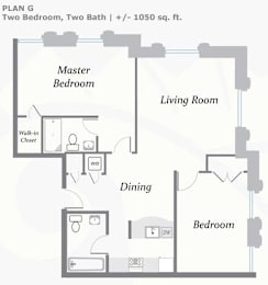  Floor Plan Plan G