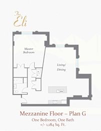  Floor Plan Mezzanine G