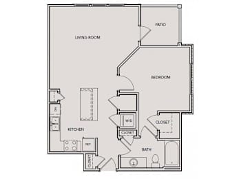  Floor Plan A2