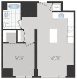  Floor Plan Penthouse 1504