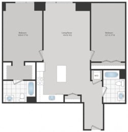  Floor Plan 201