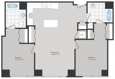  Floor Plan 202