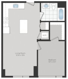  Floor Plan Line 5