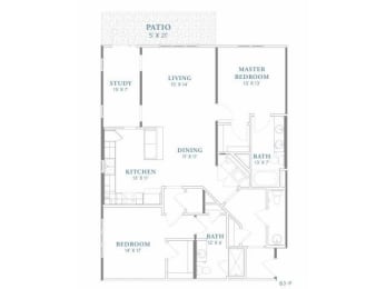  Floor Plan Pineland