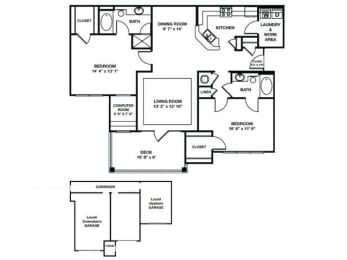  Floor Plan B2G