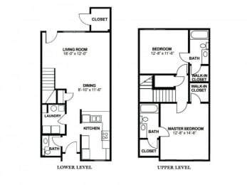  Floor Plan B2T
