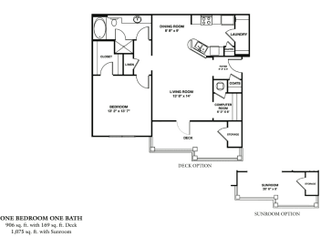  Floor Plan A1S - Olympus/SR