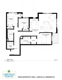  Floor Plan D5