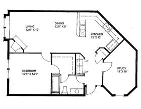  Floor Plan The Duke 961b