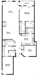  Floor Plan The Bull 1729