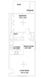  Floor Plan The Brightleaf 700