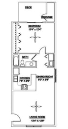  Floor Plan The Brightleaf 700