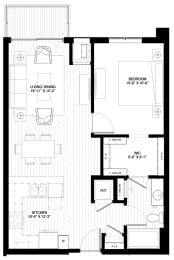 Floor Plan  A4 floor plan