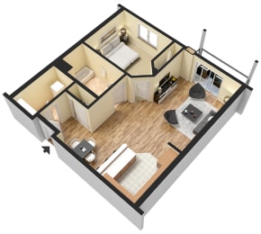  Floor Plan A