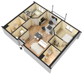  Floor Plan C
