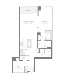 at 220 Twentieth Street, Arlington, VA, 22202