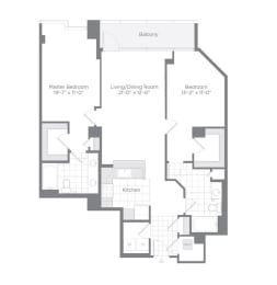 at 220 Twentieth Street, Arlington, VA, 22202
