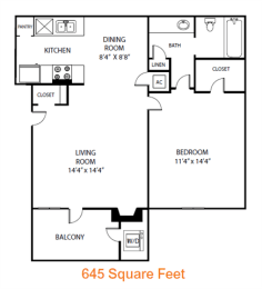  Floor Plan Cedar