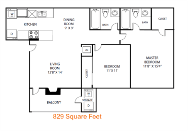  Floor Plan Cypress