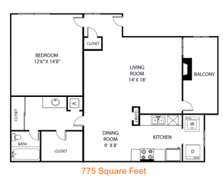  Floor Plan Elm