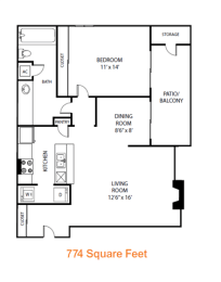  Floor Plan Hawthorn