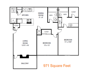  Floor Plan Maple
