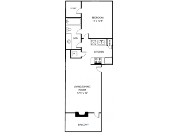  Floor Plan Pine