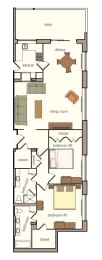  Floor Plan Penthouse F