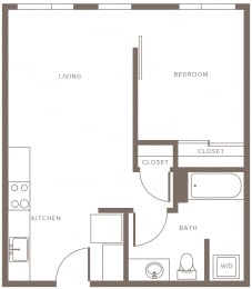 Floor Plan  A7