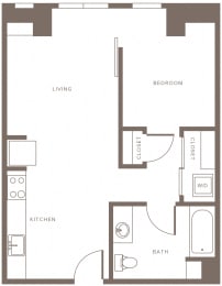  Floor Plan A8