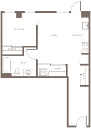  Floor Plan A9