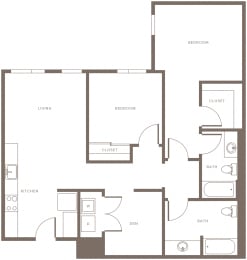 Floor Plan  B4D