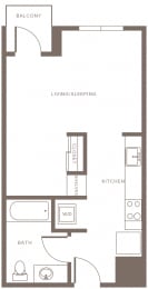 Floor Plan  S1