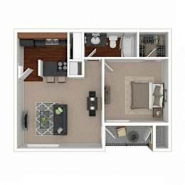 Floor Plan  A1