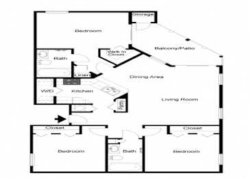 Floor Plan  Key West