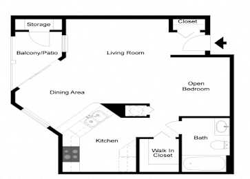 Floor Plan  Sanibel