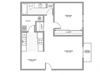 One bedroom apartments in Wilmington NC