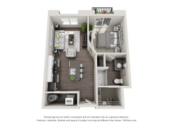  Floor Plan Harmon