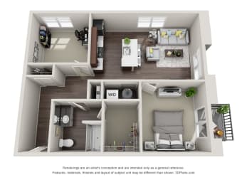  Floor Plan Hayden