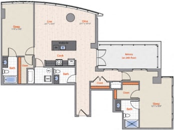 p12_B11 Floor Plan