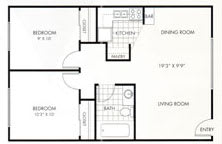 Sagewood Gardens Apartments for rent two bedroom rentals in Haceinda Heights ca