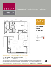  Floor Plan 2C.1-S