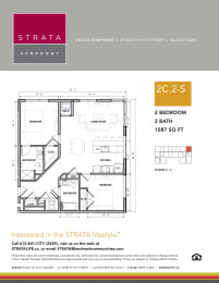  Floor Plan 2C.2-S