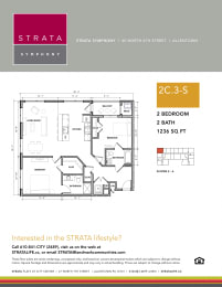  Floor Plan 2C.3-S