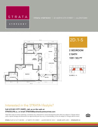  Floor Plan 2D.1-S