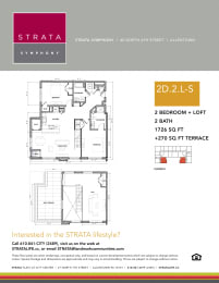  Floor Plan 2D.2.L-S