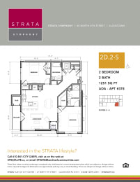  Floor Plan 2D.2-S