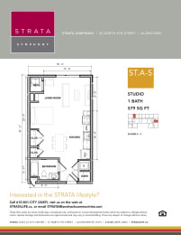  Floor Plan ST.A-S