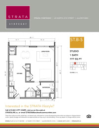  Floor Plan ST.B-S