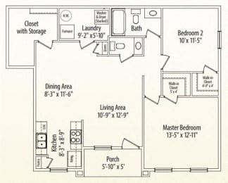  Floor Plan The Laguna